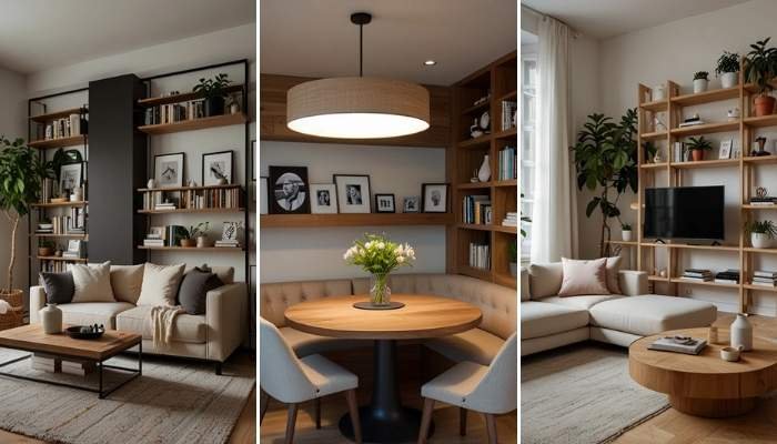 25 Small Apartment Living Room Ideas to Maximize Space