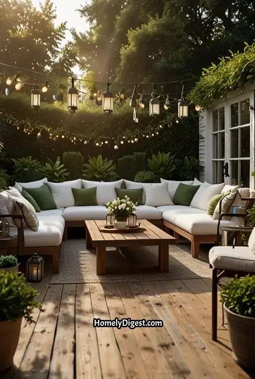 12. Tall Hedges for Natural Privacy