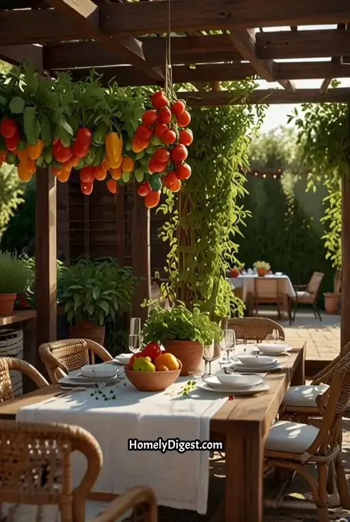 20. Farm to Table Dining with Fresh Produce