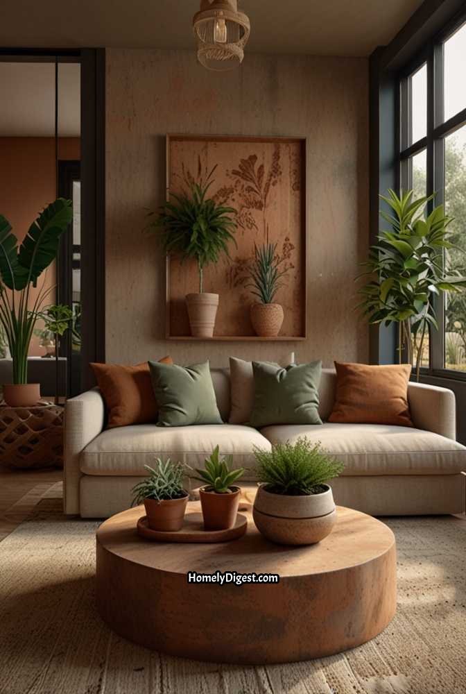 10. Nature-Inspired Green Oasis