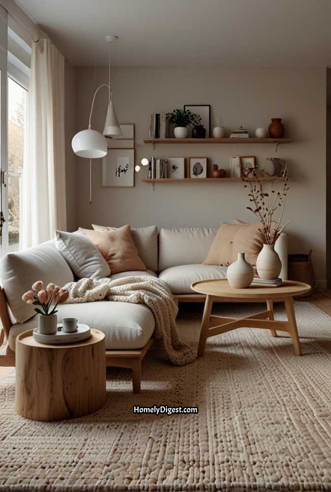 13. Scandinavian Hygge Retreat