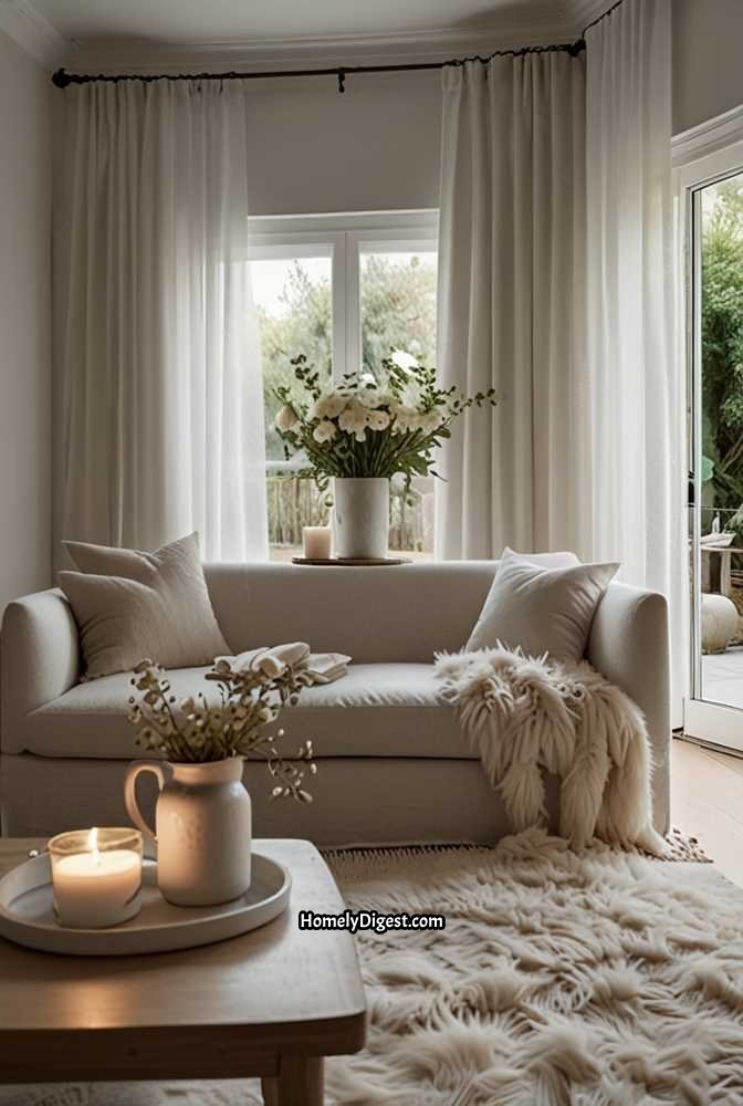 15. Soft and Airy White Haven