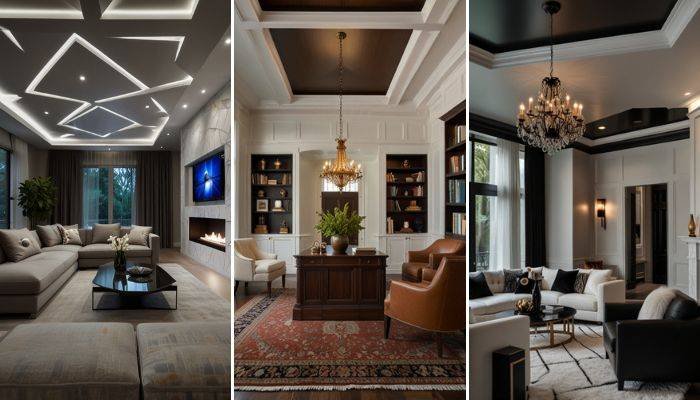 22 Tray Ceiling Ideas for Elegant Spaces