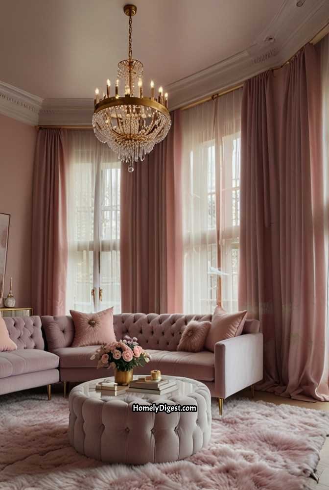 4. Soft Pastels for a Gentle Touch