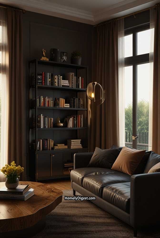 5. Blackout Curtains for a Cozy Feel