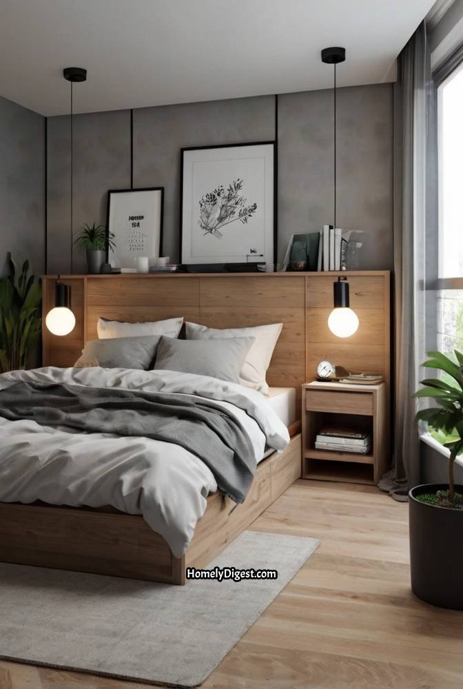 7. Multi Functional Storage Bed 1